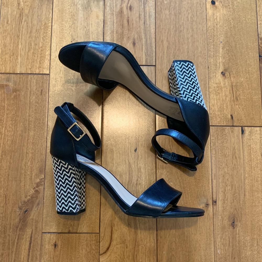 Kate & Mel heeled sandals